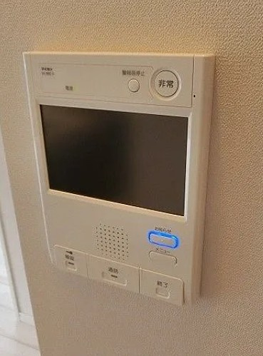ステージグランデ早稲田のセキュリティ