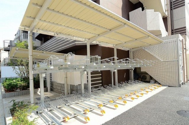 ステージグランデ早稲田のその他共用部分