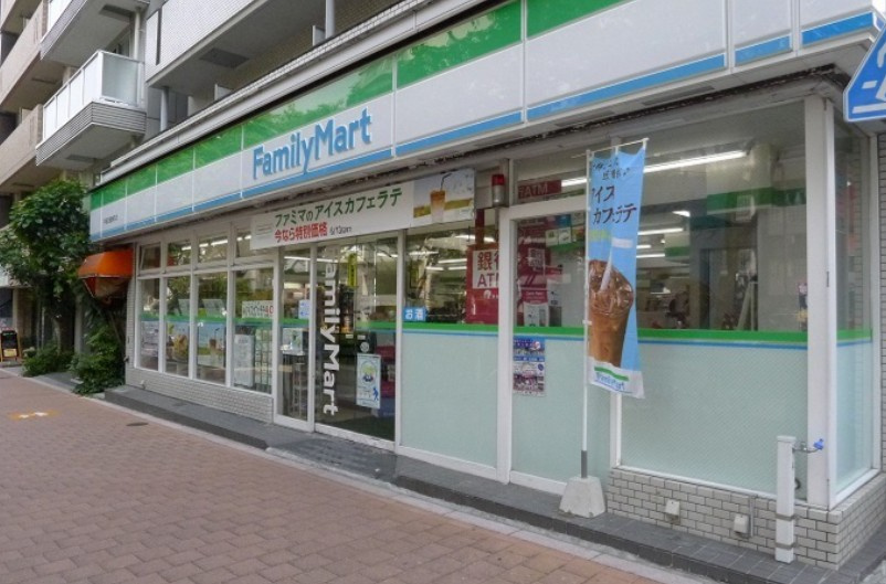ステージグランデ早稲田の周辺