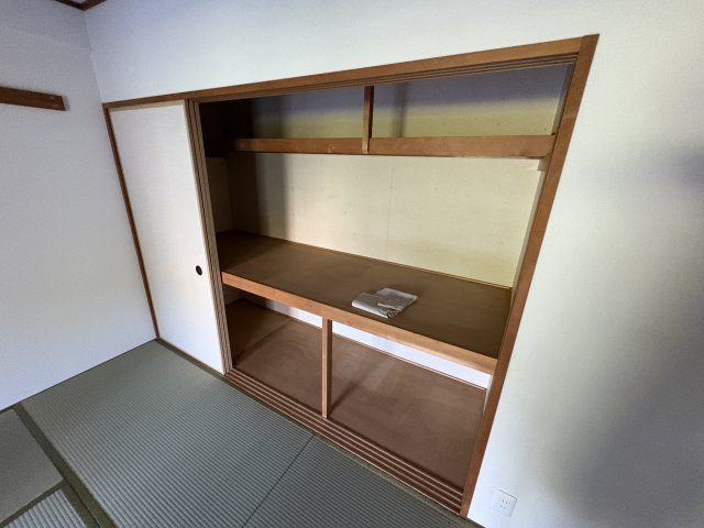 グランディアの杜・北六甲の収納