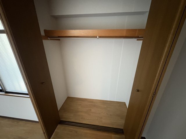 グランディアの杜・北六甲の収納