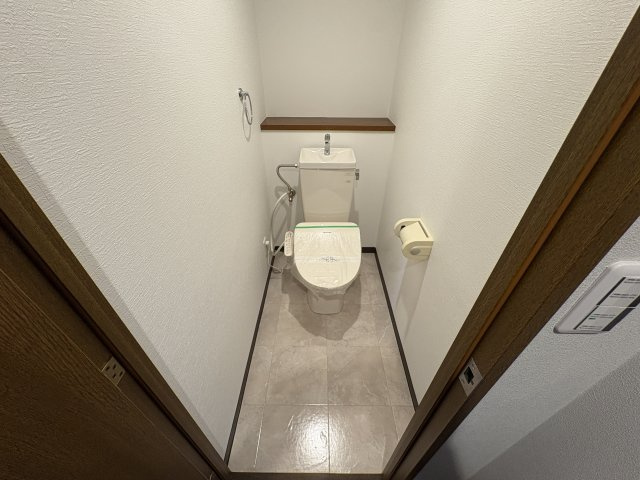 グランディアの杜・北六甲のトイレ