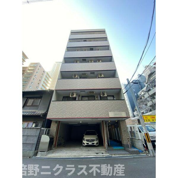 CITY SPIRE上本町