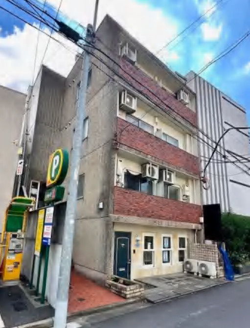 ファーストウッド武蔵関