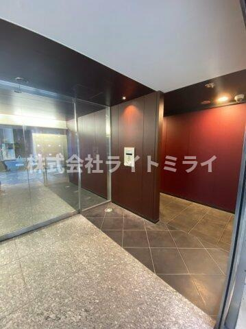 ＡＸＡＳ　ＸＥＢＥＣ　秋葉原のロビー