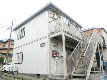 上田ハイツの画像