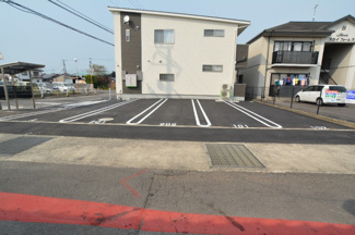 【駐車場】 | サニーコート本大