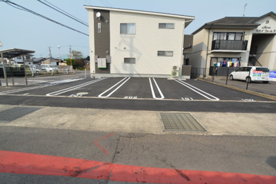 【駐車場】 | サニーコート本大