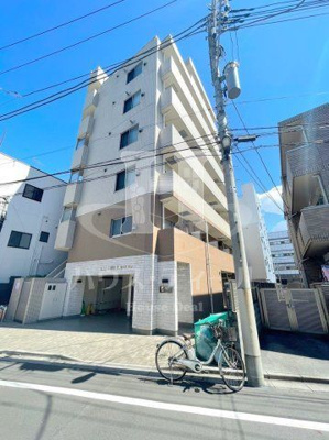 【外観】 | スカイコート板橋第３ | きれいな外観です