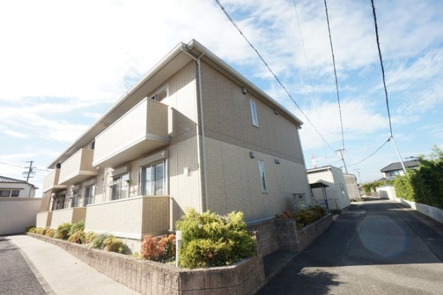 セジュール フカヤ　　刈谷市の賃貸ならクラスホーム刈谷店の外観