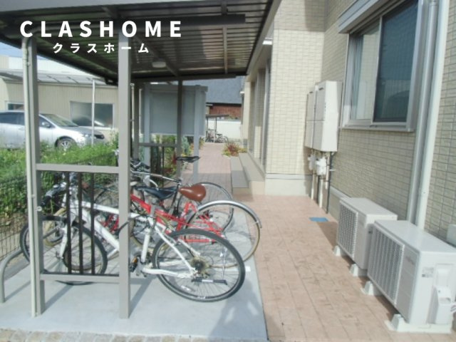 セジュール フカヤ　　刈谷市の賃貸ならクラスホーム刈谷店のその他共用部分