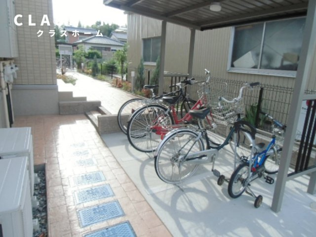 セジュール フカヤ　　刈谷市の賃貸ならクラスホーム刈谷店のその他共用部分