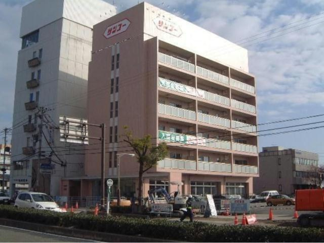 シャトー北条の外観