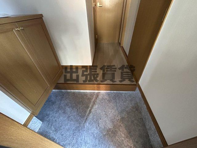仲介手数料0円！！アルカディアの玄関