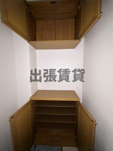 仲介手数料0円！！アルカディアの収納