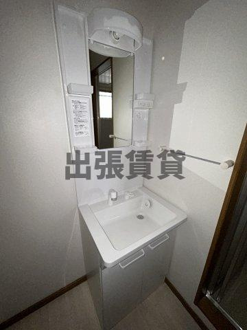 仲介手数料0円！！アルカディアの洗面所