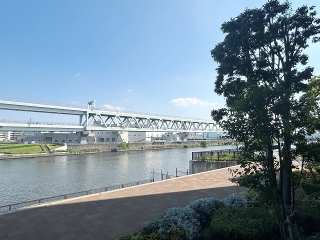 【展望】 | プレミスト東京王子