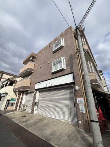 【外観】 | サンハイツ