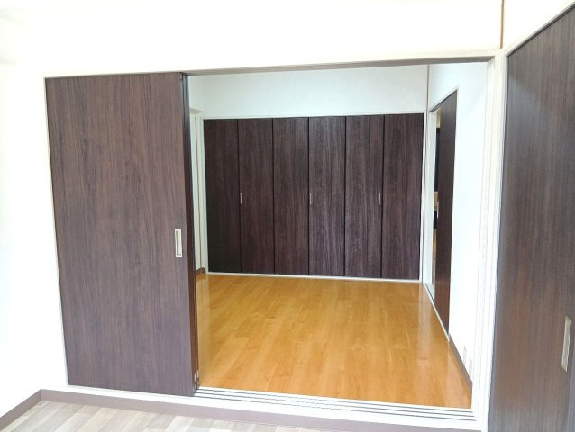 第一レジデンスの内装|中はこのようになっています