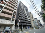 プレサンス谷町九丁目駅前の画像