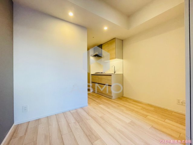 【居間・リビング】 | 同マンション別部屋　参考写真