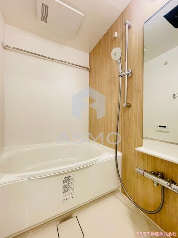 【浴室】 | 同マンション別部屋　参考写真