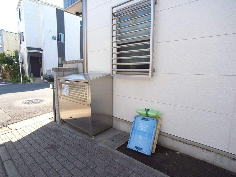 リリックコート長島Ⅱのその他共用部分