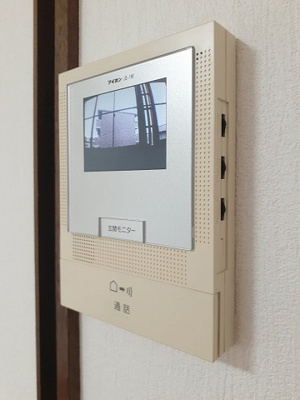 【セキュリティ】 | コーポアップルハウス