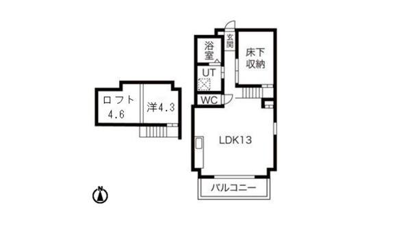 グランフォート新瑞橋