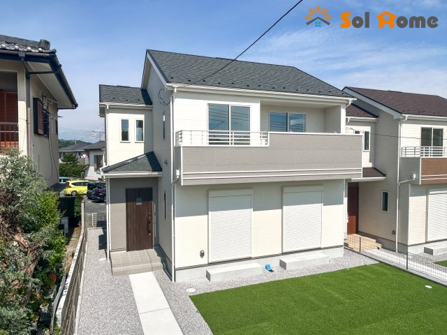 高崎市片岡町2丁目　新築住宅全4棟
