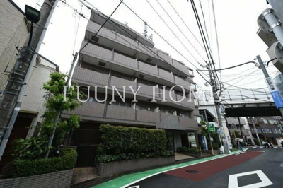 【外観】 | 菱和パレス学芸大学駅前