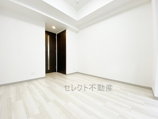 エステムコート名古屋ステーションクロスの居間・リビング