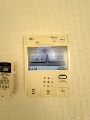 【セキュリティ】 | S-RESIDENCE南堀江