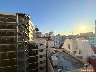 【展望】 | S-RESIDENCE南堀江