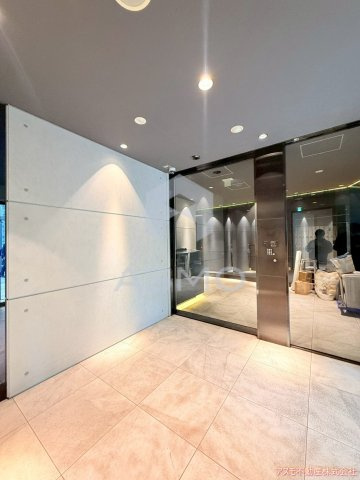 【エントランス】 | S-RESIDENCE南堀江