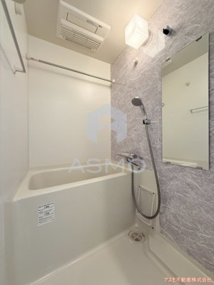 【浴室】 | S-RESIDENCE南堀江