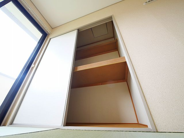 グランプロスペールの収納|収納があります