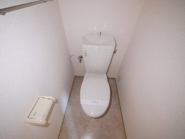 グランプロスペールのトイレ|トイレです