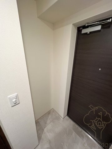 BPRレジデンス梅田西の玄関