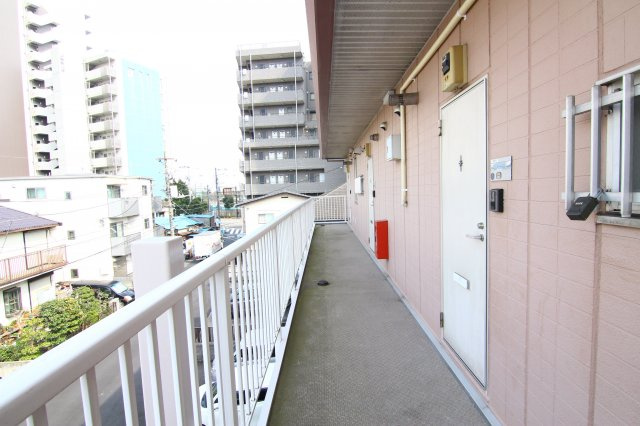 エステートピア日吉のその他共用部分|別部屋の参考写真です。