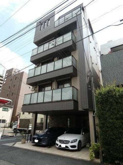 【外観】 | MANOR HOUSE Akashicho(マナーハウス明石町)