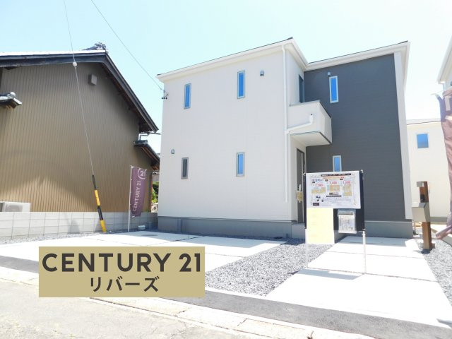 津島市宇治町字茶ノ里の新築一戸建