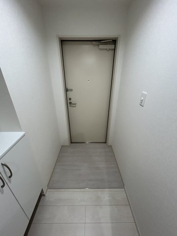 Gran Felizの玄関