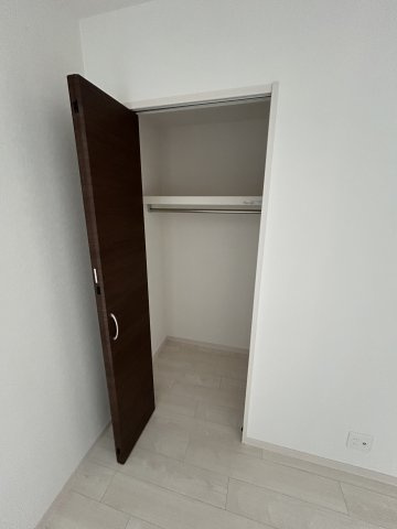 Gran Felizの収納