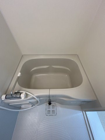 Gran Felizの浴室