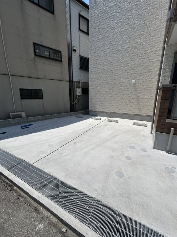 Gran Felizの駐車場
