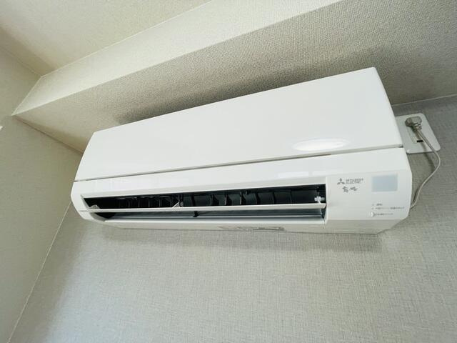 ブローテ三ノ輪の設備|エアコンです