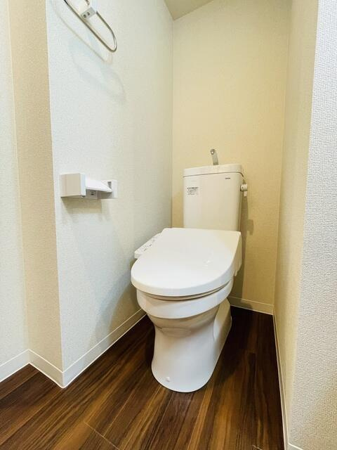 ブローテ三ノ輪のトイレ|トイレです