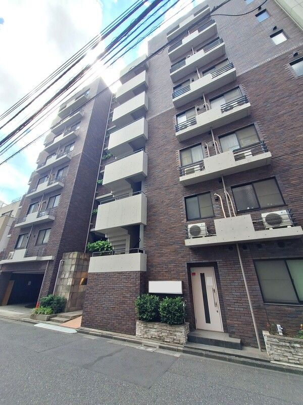 東急ドエルアルス渋谷八幡坂