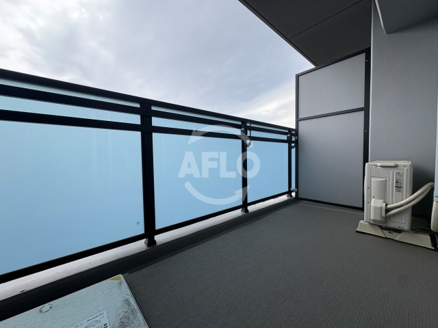 ArtizA堺のバルコニー|ArtizA堺　バルコニー